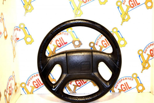 Volante De Direccion Seat Ibiza Original Usado - Vd-0210