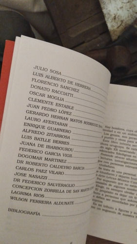 Siluetas Uruguayas En La Cultura Del Siglo Xx/roberto Mariño