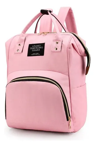 Mochila De Maternidad Impermeable For Bebé Niño Niña