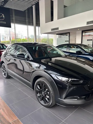 Mazda CX-30 2.5 Grand Touring Lx Carbon Edition Awd At