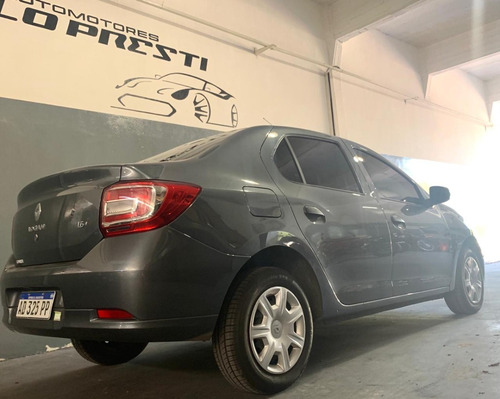 Renault Logan 1.6 Authentique Plus