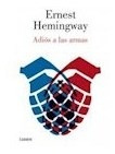 Libro Adios A Las Armas De Ernest Hemingway