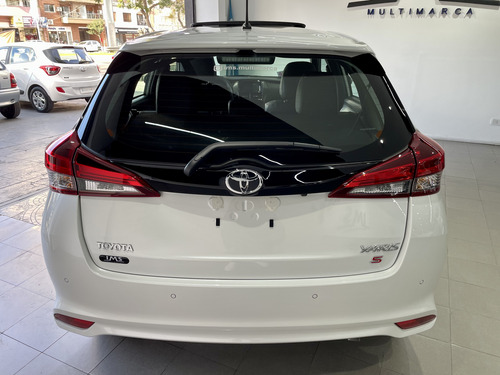 Toyota Yaris 1.5 107Cv S Cvt