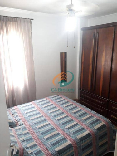 Imagem 13 de 20 de Apartamento À Venda, 80 M² Por R$ 430.000,00 - Jardim São Paulo - Guarulhos/sp - Ap0533