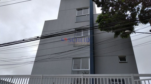 Imagem 8 de 8 de Apartamento Studio No Campo Grande! - Mr72696