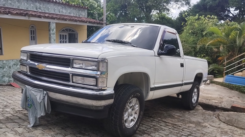 Chevrolet Silverado 4.2 Dlx Turbo 2p