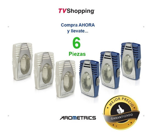 Aromatizante No California Scents Tipo Glade