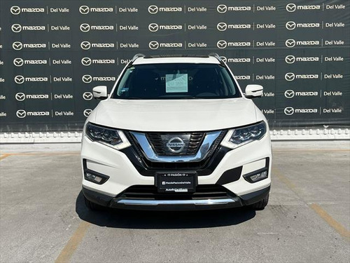 Nissan X-Trail 2.5 Exclusive 2 Row Cvt