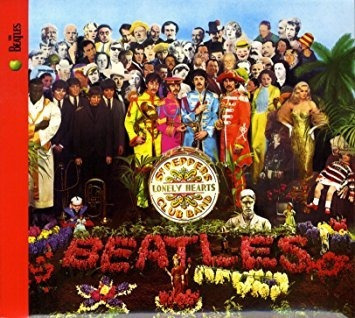 Beatles Sgt Peppers Lonely Hearts Club Band Cd Remas Oiiuya