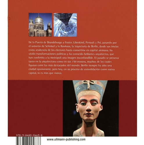 Berlín, de Abenstein, Edelgard. Editorial H.F. Ullmann, tapa blanda en español