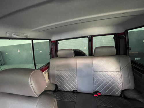 Imagen 6 de 13 de Toyota Macho V6 Lx
