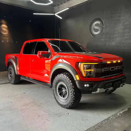 Ford F-150 RAPTOR SUPERCREW BLINDAJE 2 PLUS