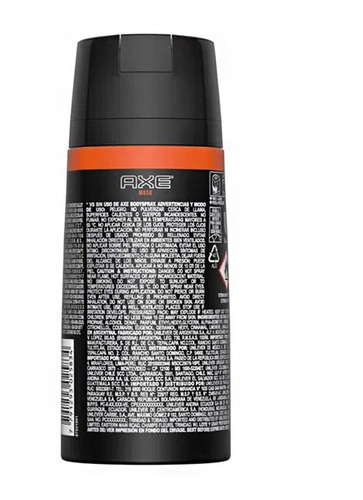 Axe Musk Desodorante Aerosol X150 Ml