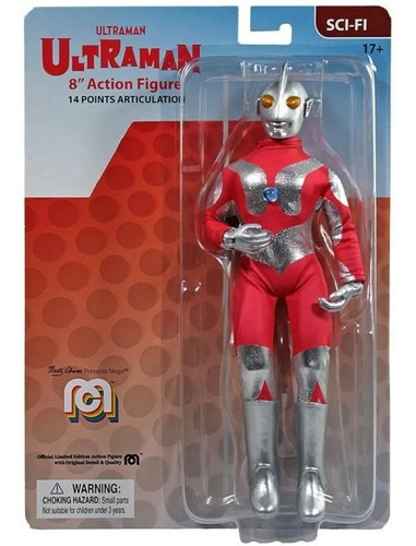 Figura Mego 20cm Ultraman 62998