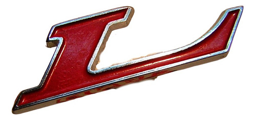 Ford Taunus L -  Insignia De Baul  Plastica Nueva