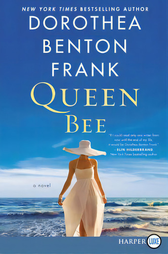 Queen Bee, De Frank, Dorothea Benton. Editorial Harperluxe, Tapa Blanda En Inglés