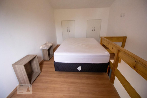 Imagem 13 de 15 de Apartamento Para Aluguel - Santa Mônica, 1 Quarto, 33 - 893411394