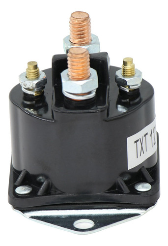 Interruptor Solenóide De 12v, Veículo 1013609 Substitui