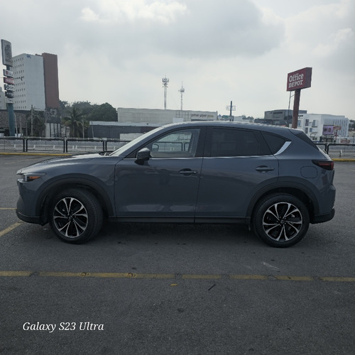 Mazda CX-5 2.5T Signature At