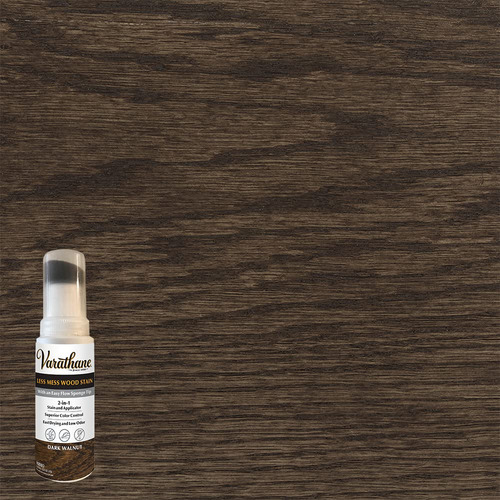 Tinte Para Madera Nogal Oscuro 120 Ml Paquete De 4 Unidades