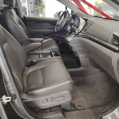 Honda Odyssey 2022