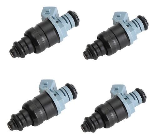 4x Inyectores Combustible Para Bmw Mini R52 R53 S Jcw John