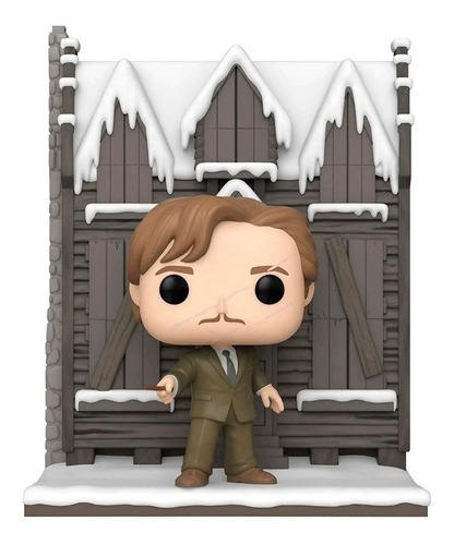 Funko Pop Remus Lupin With The Shrieking Shack 156 Harry Pot