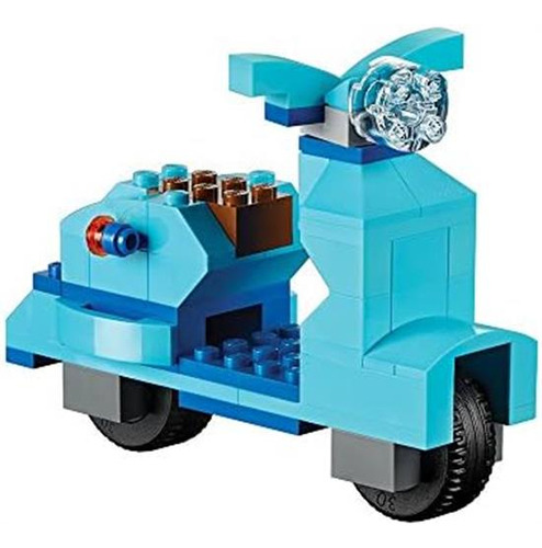 Juego De Juguetes De Construcción Lego Classic, Grande Y Cre