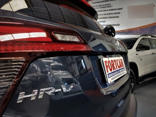 Imagem 7 de 10 de Hr-v 1.8 16v Flex Exl 4p Automático