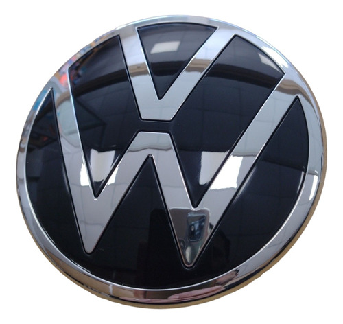 Emblema Vw Parrilla Vw Nivus Taos Original