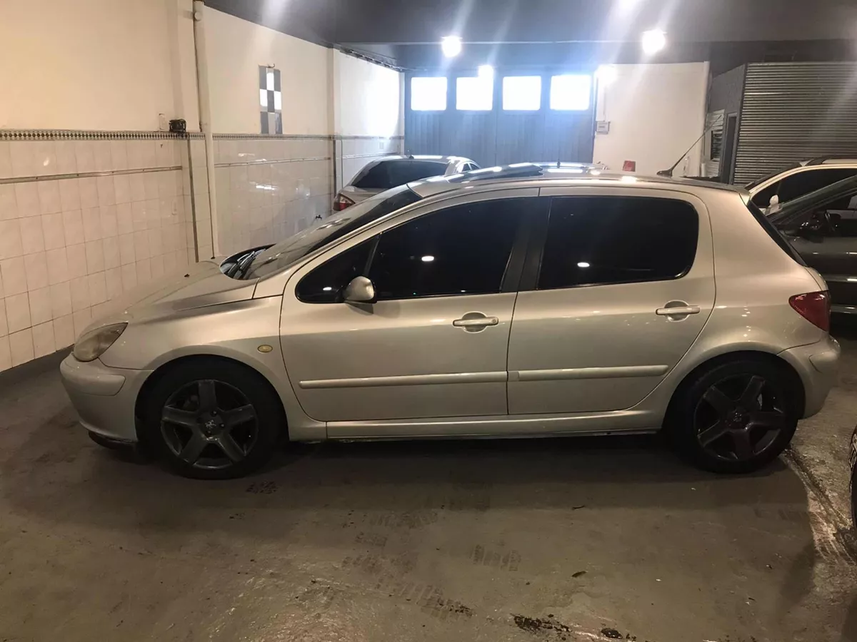 Peugeot 307 2.0 Xt Premium