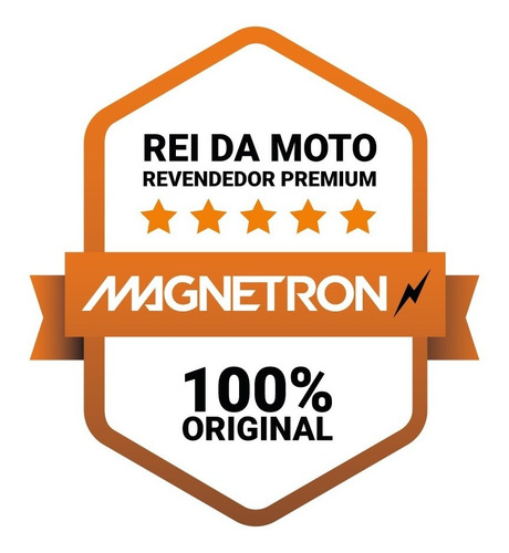 Estator Xr 250 Tornado Magnetron Com Garantia