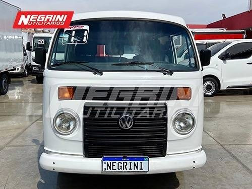 Volkswagen Kombi 1.4 Mi Furgão 8v Flex - 2011