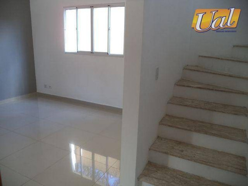 Imagem 6 de 17 de Sobrado Com 3 Dormitórios À Venda, 94 M² Por R$ 595.000,00 - Jardim Do Lago - Atibaia/sp - So1259