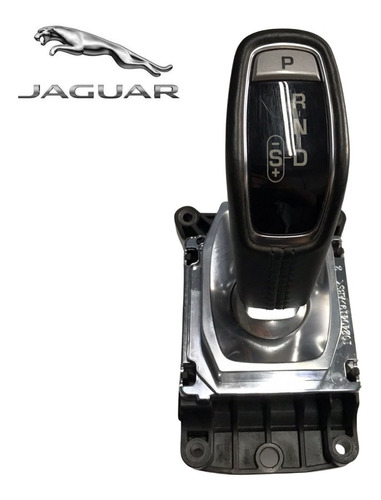 Trambulador Seletor De Marcha Jaguar F-type 2016