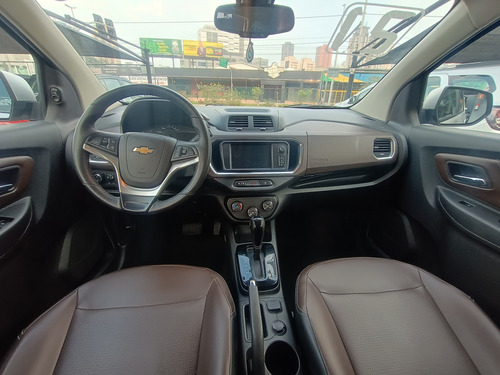 Chevrolet Spin SPIN PREMIER 1.8 8V ECONO.FLEX 5P AUT.