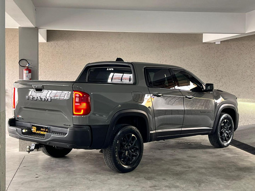 RAM Rampage 2.0 Turbo Rebel 4x4 Aut