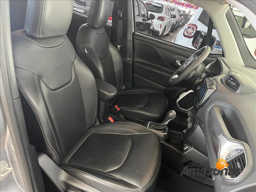 Jeep Renegade 1.8 16V FLEX 4P AUTOMÁTICO