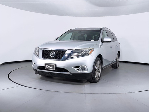 Nissan Pathfinder 3.5 EXCLUSIVE AT