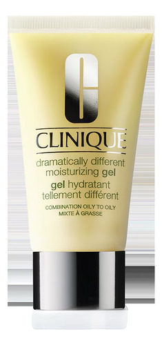 Gel Facial Clinique Dramatically Different Moisturizing 50ml