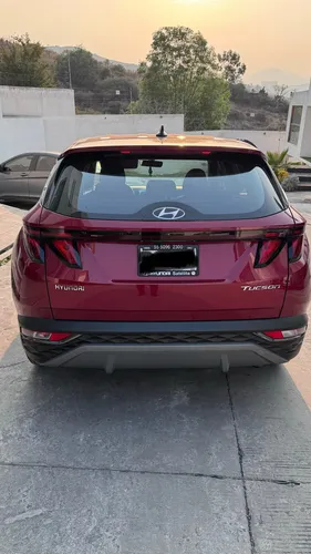 Hyundai Tucson 2.5 Gls At