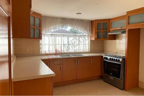 Casa En Renta En Metepec A Una Cuadra De Tecnologico !!!