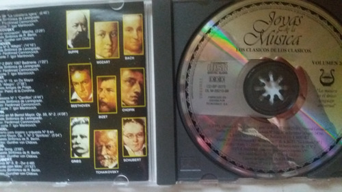 Imagen 3 de 3 de Colección Cd Música Clásica