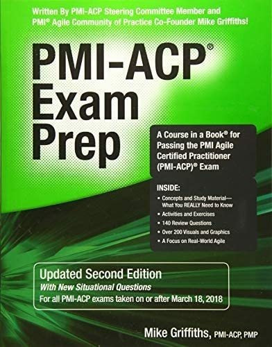 Libro Pmi-acp Exam Prep-inglés&&&