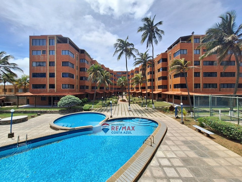 En Venta Apartamento Con Vista Al Mar En El Conjunto Residencial Playa Dorada En Boca De Aroa