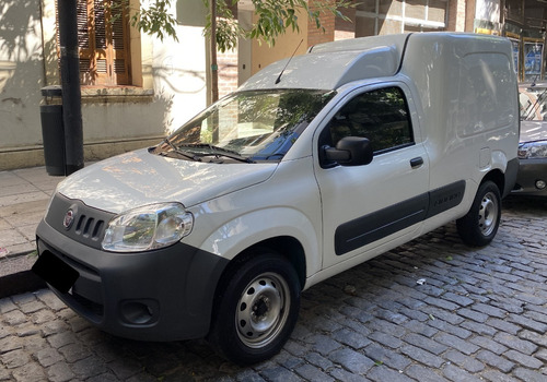 Fiat Nuevo Fiorino 1.4 8v - 2017 - 38.000km - Vendo Permuto