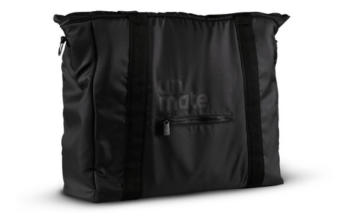 Imagen 2 de 10 de Una Tote Matera - Black