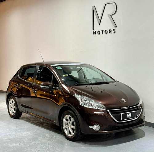 Peugeot 208 1.6 Allure Touchscreen