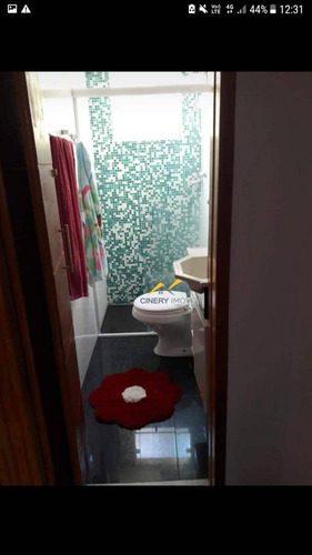 Imagem 12 de 17 de Apartamento À Venda, 46 M² Por R$ 90.000,00 - Chácara Santa Etelvina - São Paulo/sp - Ap0156