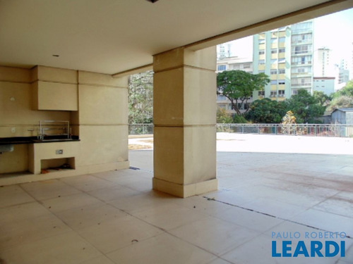 Imagem 12 de 15 de Apartamento - Higienópolis - Sp - 482958